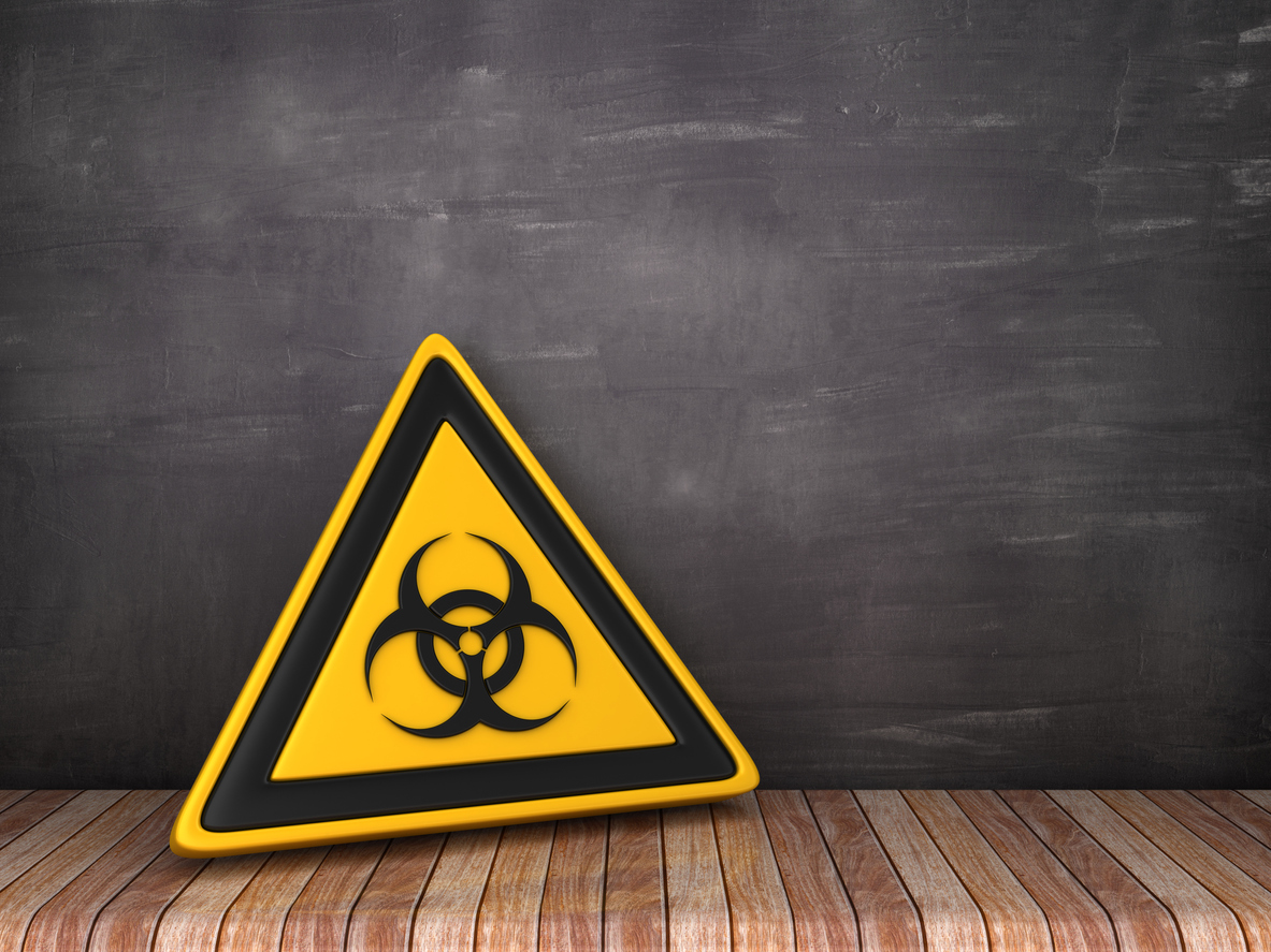 Der Einsatz von Chemiewaffen und seine Folgen